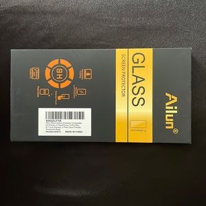 Ailun 3-pack Glass Screen Protector